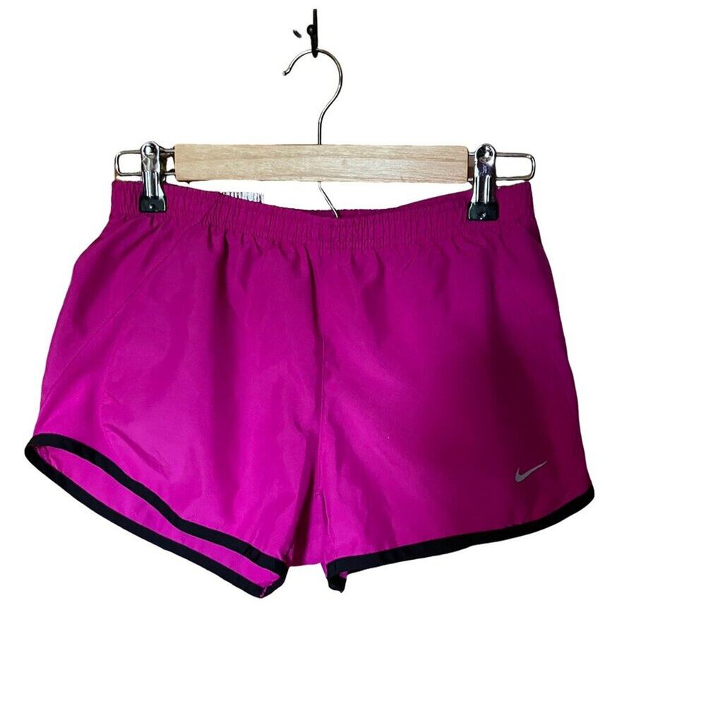 Nike Hot Pink Running Shorts Size S